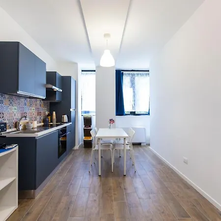 Noto 10 Apartment Milan Exterior photo